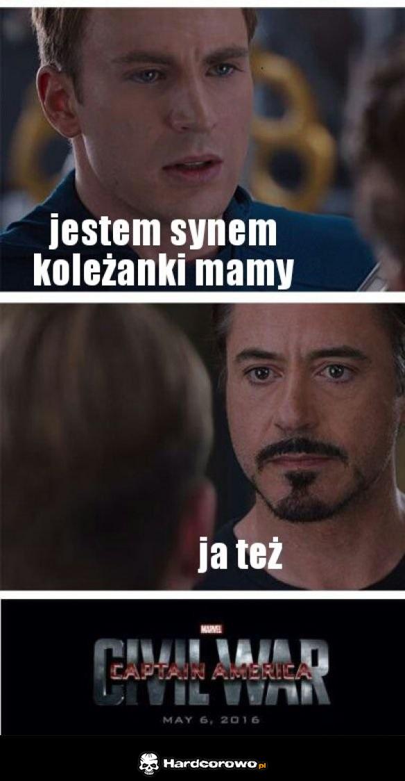 Kiedy dwóch bossów się spotyka - 1