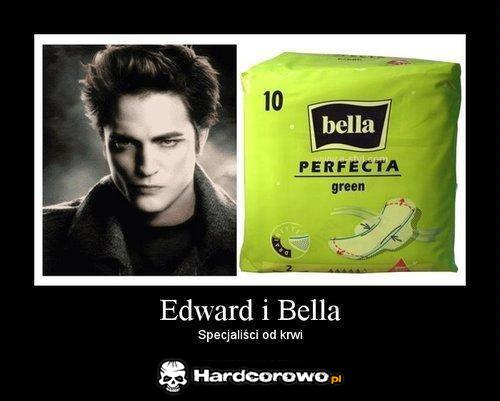 Edward i Bella - 1