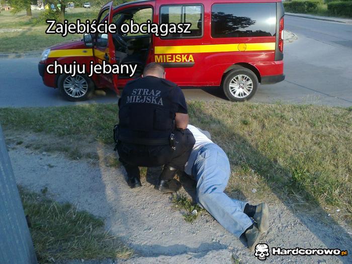 Zasłużona kara - 1