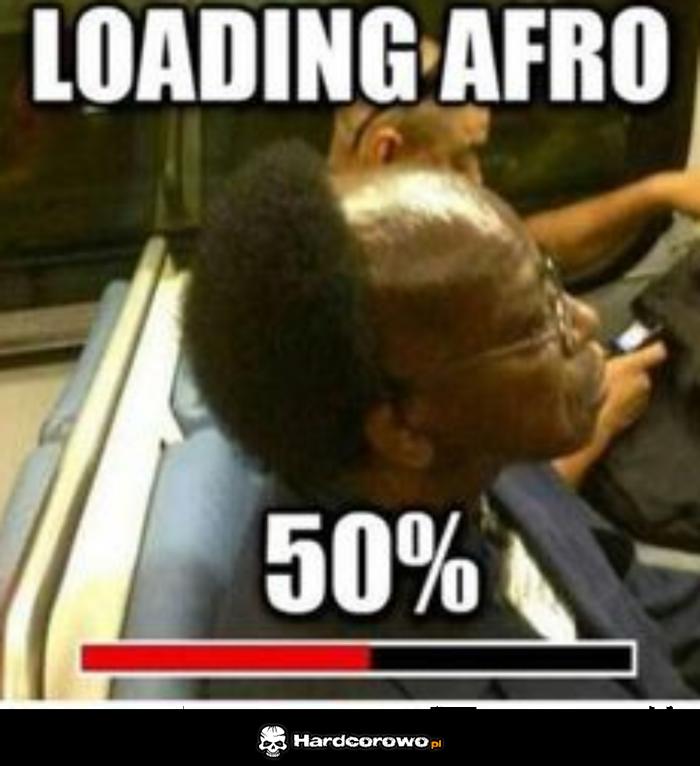Loading Afro - 1