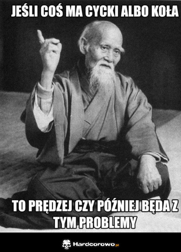 Stare Chińskie przysłowie - 1