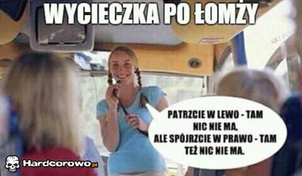Łomża miasto wszystkiego - 1