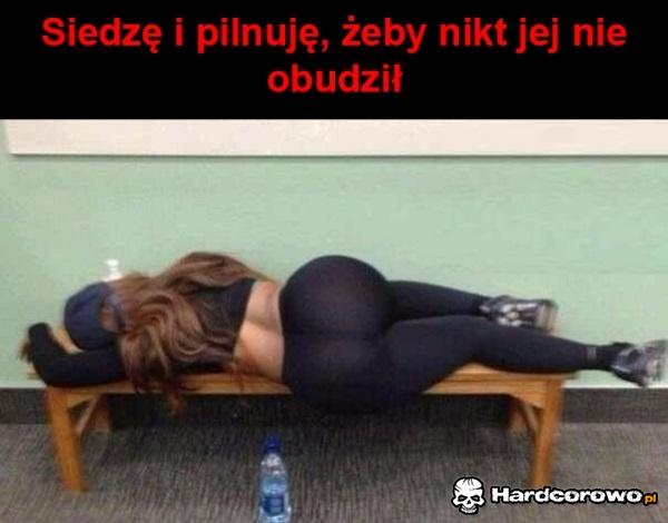 Popilnuję lepiej - 1