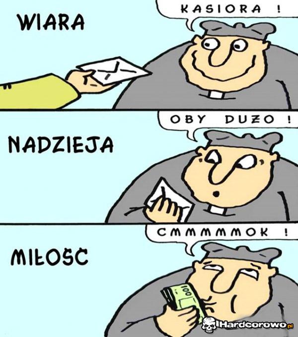 Wiara,nadzieja,miłość - 1
