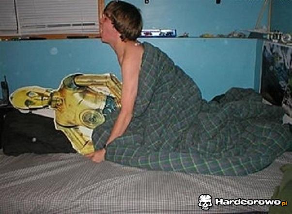 Inny fanatyk Star Wars - 1
