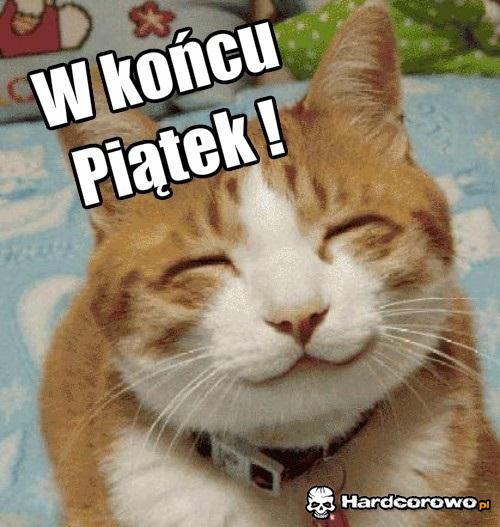 W końcu piątek - 1