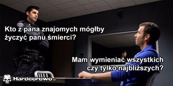 Przesłuchanie - 1