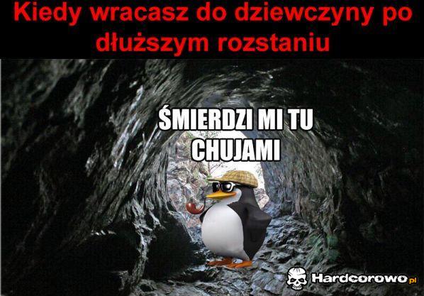 Powrót do dziewczyny  - 1
