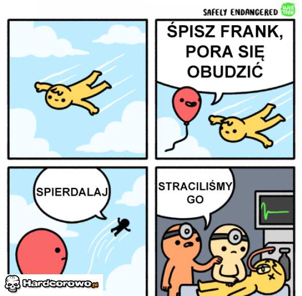 W szpitalu - 1