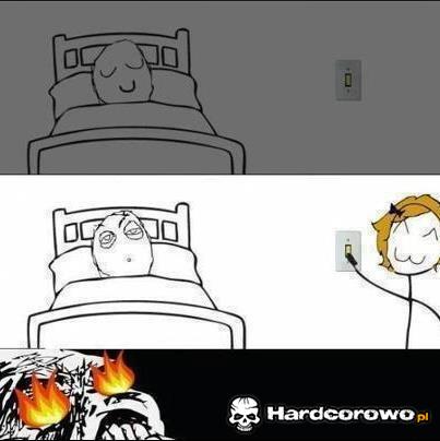 Gdy włączą światło - 1