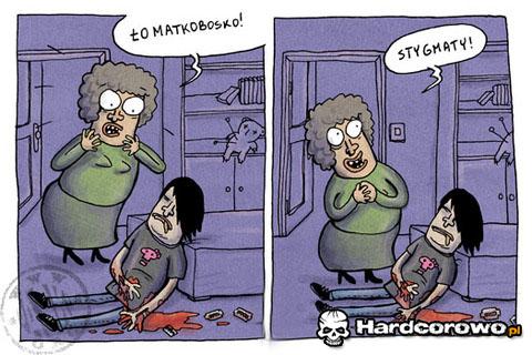 To nie są zwykłe sznyty - 1