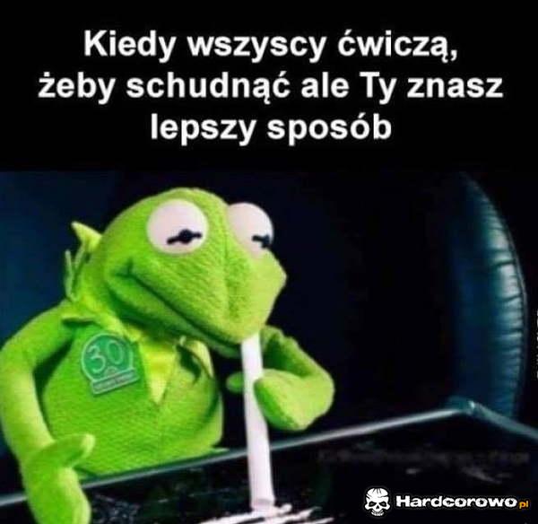 Chudnięcie - 1
