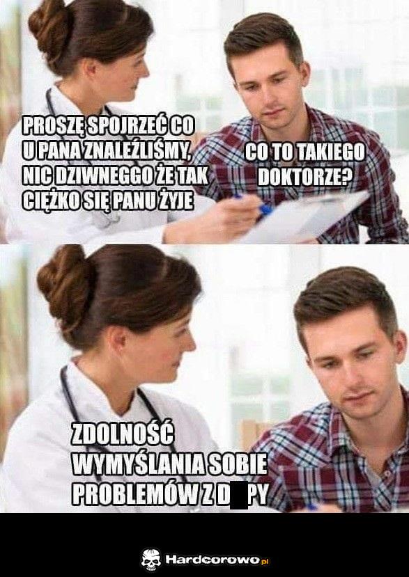 Trafna diagnoza - 1