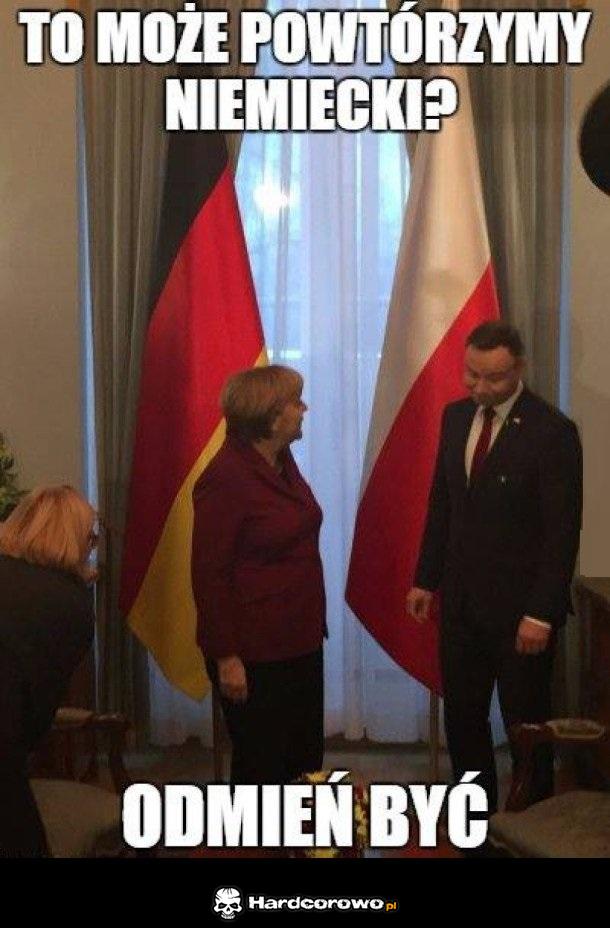 Merkel - 1