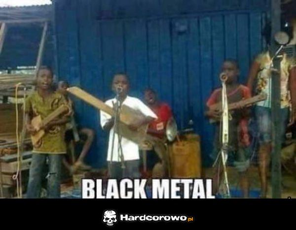 Black Metal - 1