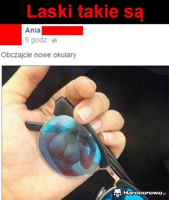 Laski takie są - 1