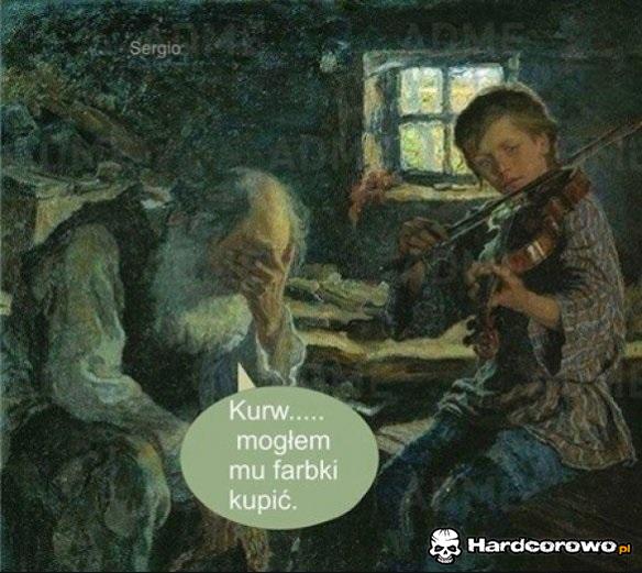 Najgorzej - 1