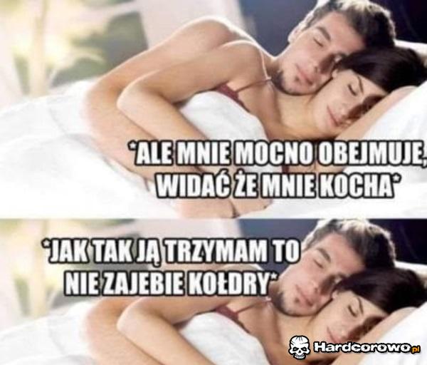 Przytulanie - 1