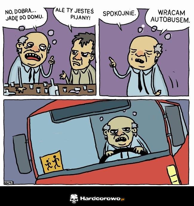 Jadę do domu - 1