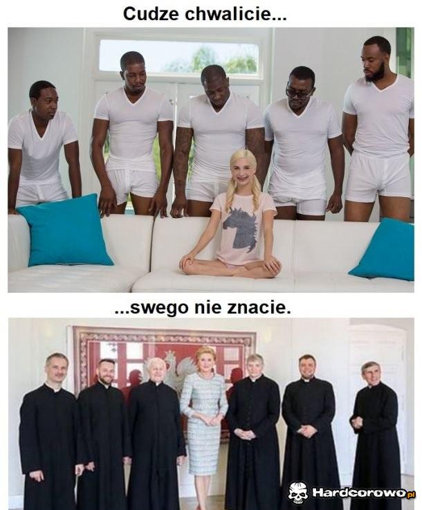 Wstydzę się za skojarzenia - 1