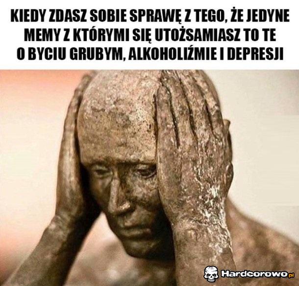 Smutne życie - 1