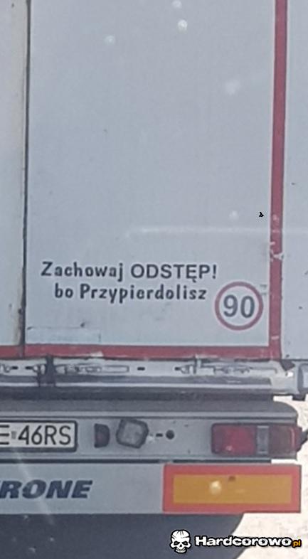 Ja ostrzegam! - 1