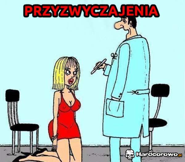 Przyzwyczajenia - 1