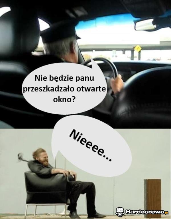 Otwarte okno - 1