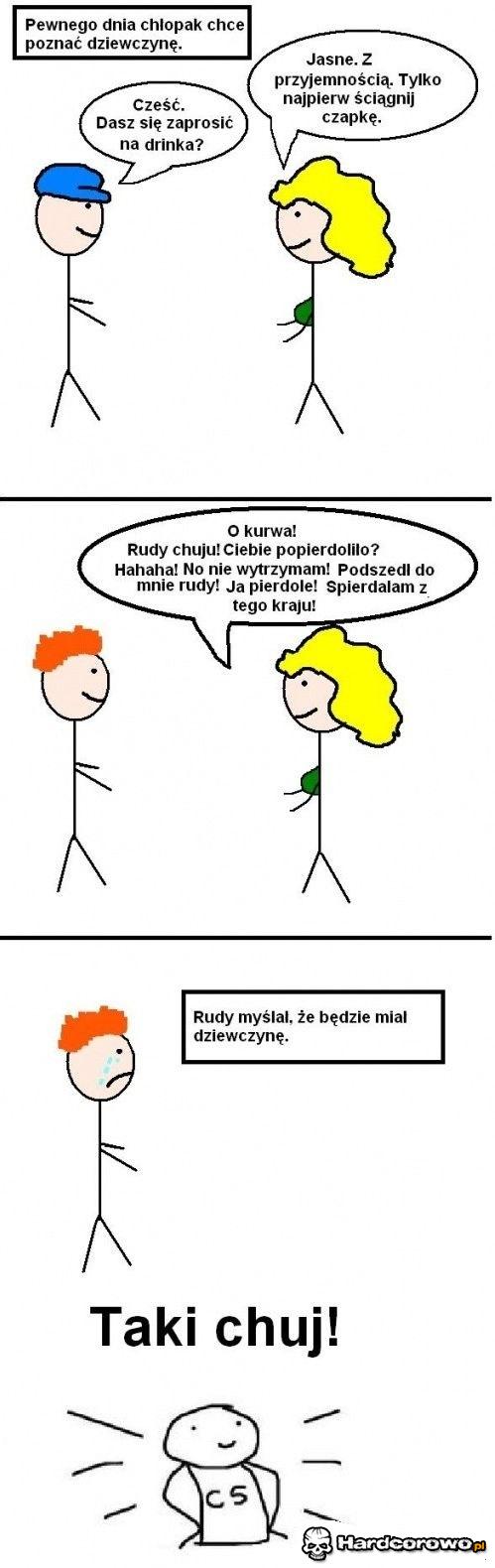 O tym jak chłopak chciał mieć dziewczynę - 1