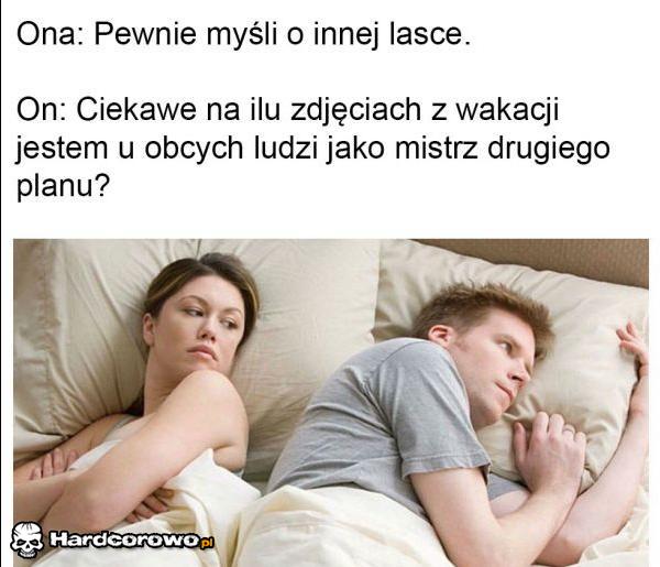 Myślenie lasek - 1
