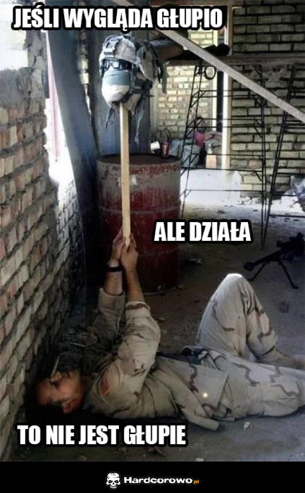 By nie dostać kulkę w łeb  - 1