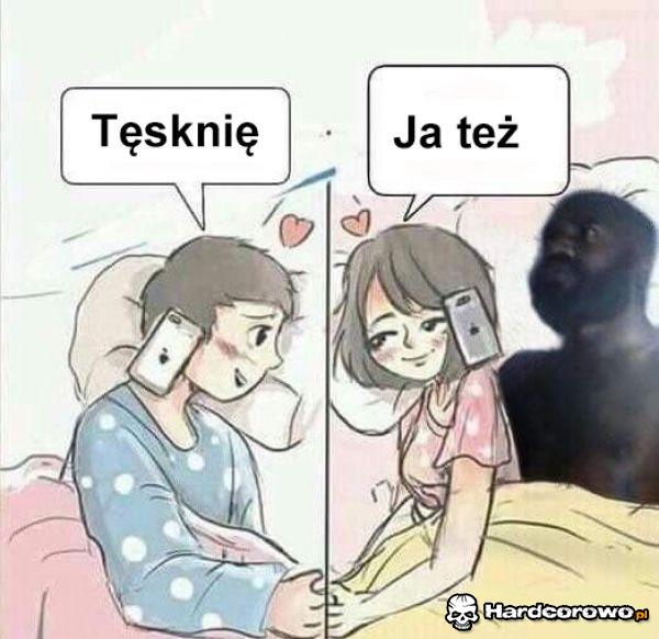 Tęsknię - 1