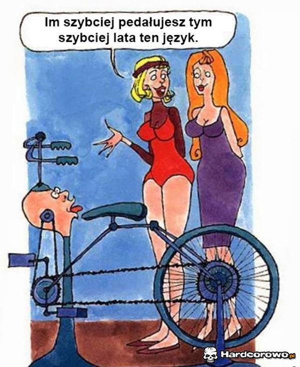 Rower dla kobiet  - 1