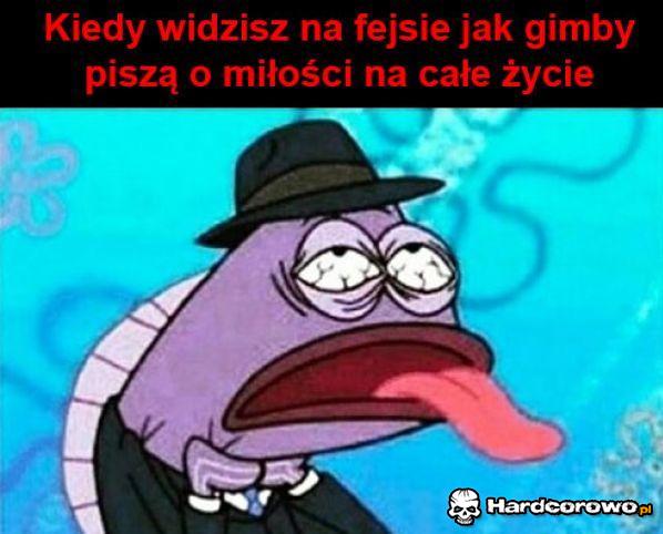 Rzygać się chce  - 1
