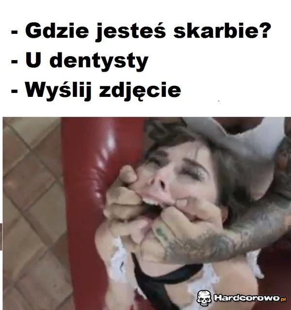 Dentysta cz. V - 1