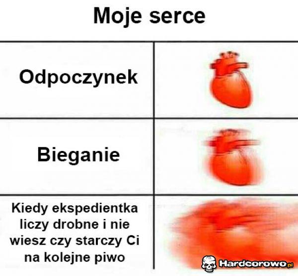 Moje serce - 1