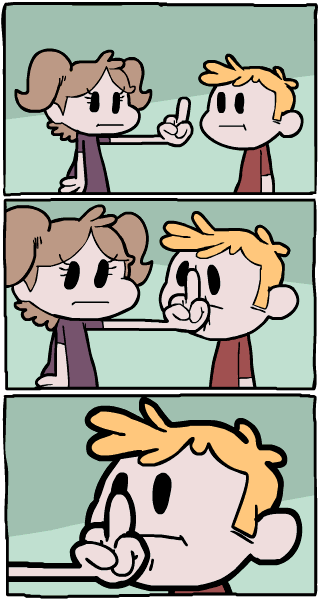 Fuck you! - 1