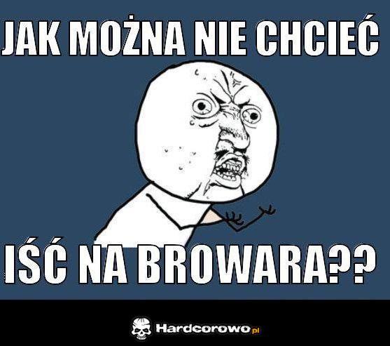 Jak można nie chcieć - 1