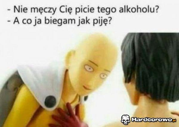 Picie alkoholu - 1