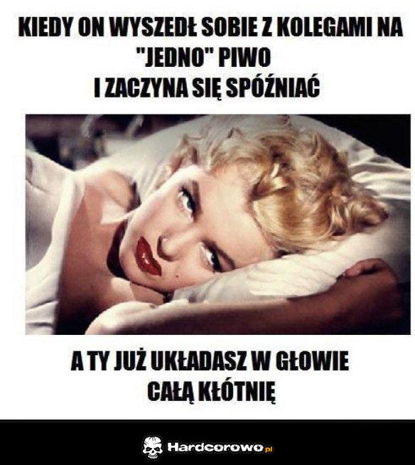 Będzie opierdol - 1