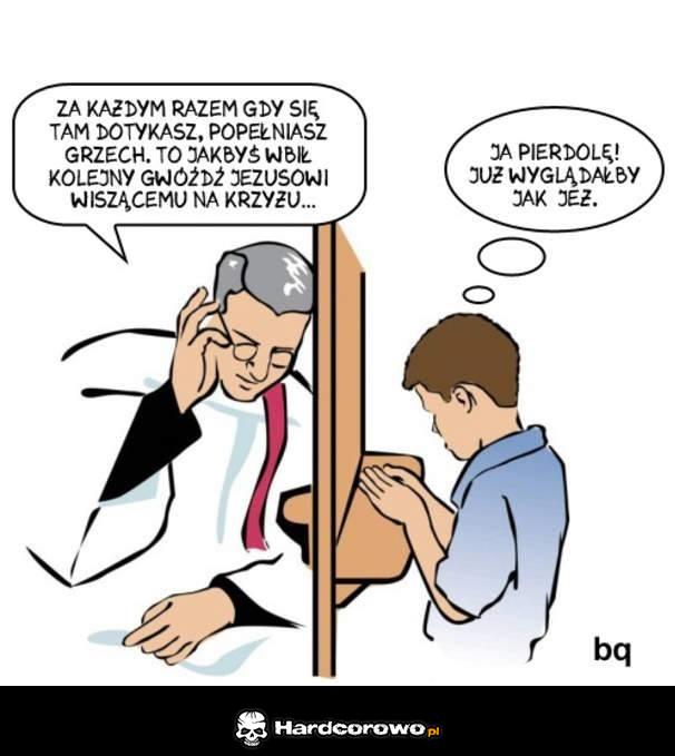 Na spowiedzi  - 1