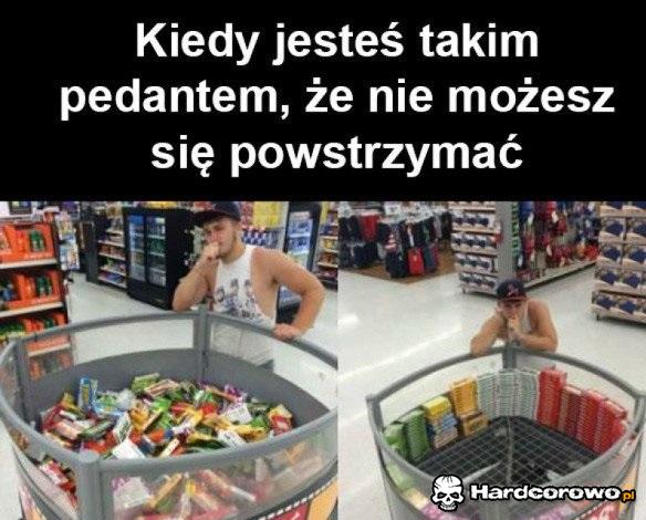 Pedant - 1