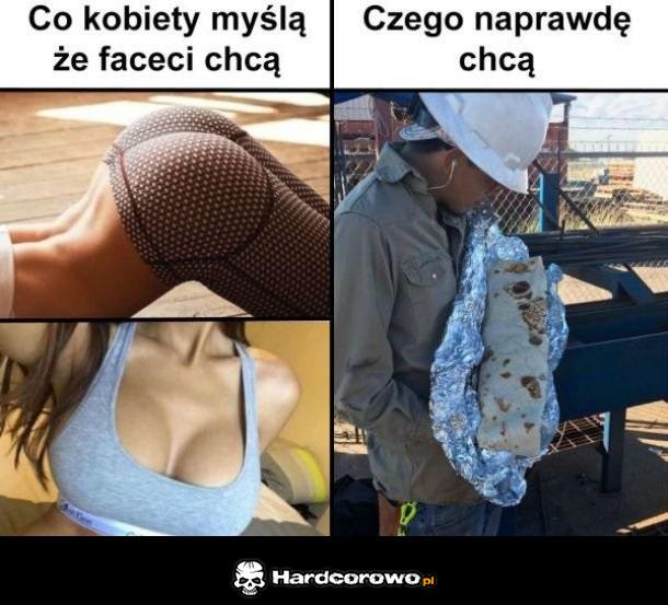 Czego chcą faceci - 1
