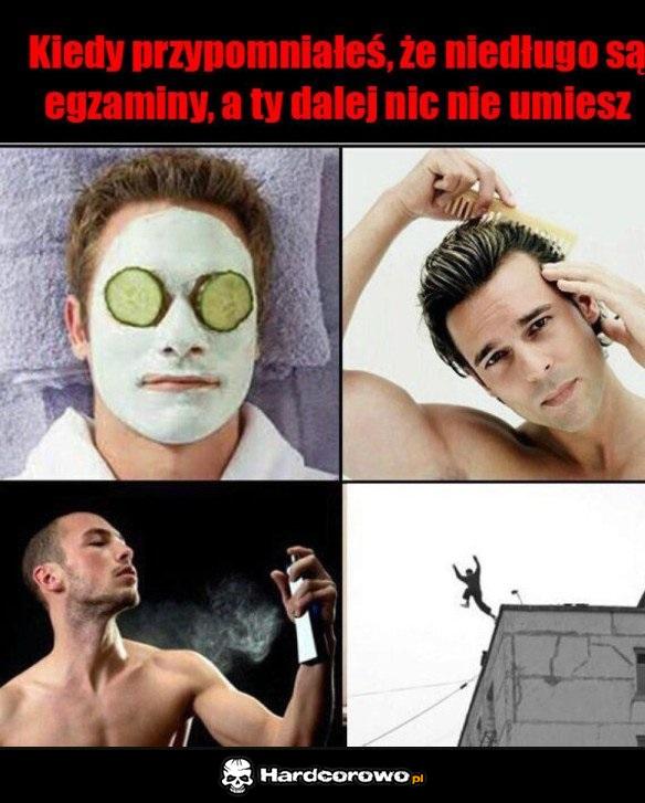 Egzamin - 1