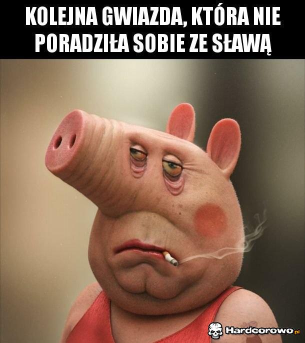 Świnka Peppa po latach - 1