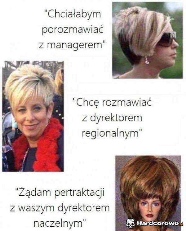 Fryzurki - 1