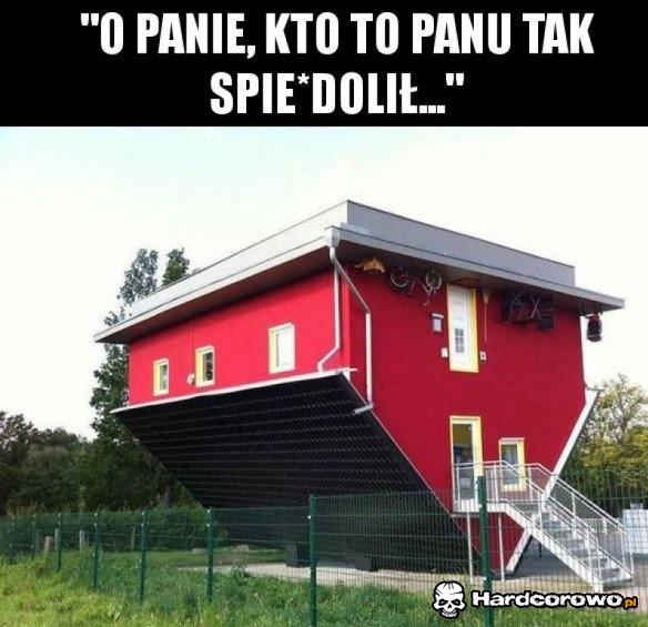 Będzie Pan zadowolony - 1