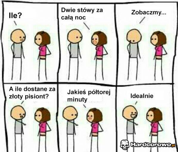 Po co przepłacać  - 1