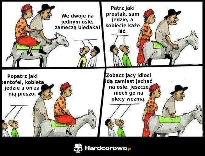 Zawsze się ktoś do czegoś przyjebie! - 1