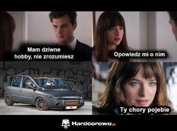Dziwne hobby - 1